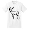 Beefy T® Born To Be Worn 100% Cotton T Shirt Thumbnail