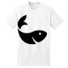 Beefy T® Born To Be Worn 100% Cotton T Shirt Thumbnail