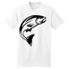 Beefy T® Born To Be Worn 100% Cotton T Shirt Thumbnail