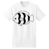 Beefy T® Born To Be Worn 100% Cotton T Shirt Thumbnail