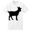 Beefy T® Born To Be Worn 100% Cotton T Shirt Thumbnail