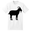 Beefy T® Born To Be Worn 100% Cotton T Shirt Thumbnail