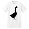 Beefy T® Born To Be Worn 100% Cotton T Shirt Thumbnail