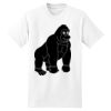 Beefy T® Born To Be Worn 100% Cotton T Shirt Thumbnail