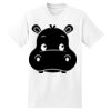 Beefy T® Born To Be Worn 100% Cotton T Shirt Thumbnail