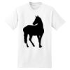 Beefy T® Born To Be Worn 100% Cotton T Shirt Thumbnail
