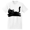 Beefy T® Born To Be Worn 100% Cotton T Shirt Thumbnail