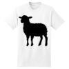 Beefy T® Born To Be Worn 100% Cotton T Shirt Thumbnail