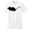 Beefy T® Born To Be Worn 100% Cotton T Shirt Thumbnail