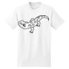 Beefy T® Born To Be Worn 100% Cotton T Shirt Thumbnail