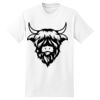 Beefy T® Born To Be Worn 100% Cotton T Shirt Thumbnail