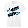 Beefy T® Born To Be Worn 100% Cotton T Shirt Thumbnail
