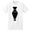 Beefy T® Born To Be Worn 100% Cotton T Shirt Thumbnail