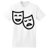 Beefy T® Born To Be Worn 100% Cotton T Shirt Thumbnail