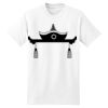 Beefy T® Born To Be Worn 100% Cotton T Shirt Thumbnail