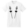 Beefy T® Born To Be Worn 100% Cotton T Shirt Thumbnail