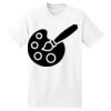 Beefy T® Born To Be Worn 100% Cotton T Shirt Thumbnail