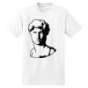 Beefy T® Born To Be Worn 100% Cotton T Shirt Thumbnail