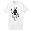 Beefy T® Born To Be Worn 100% Cotton T Shirt Thumbnail