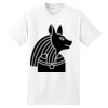 Beefy T® Born To Be Worn 100% Cotton T Shirt Thumbnail