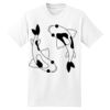 Beefy T® Born To Be Worn 100% Cotton T Shirt Thumbnail