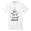 Beefy T® Born To Be Worn 100% Cotton T Shirt Thumbnail