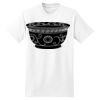 Beefy T® Born To Be Worn 100% Cotton T Shirt Thumbnail