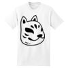 Beefy T® Born To Be Worn 100% Cotton T Shirt Thumbnail