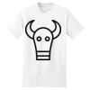 Beefy T® Born To Be Worn 100% Cotton T Shirt Thumbnail