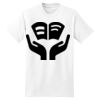 Beefy T® Born To Be Worn 100% Cotton T Shirt Thumbnail