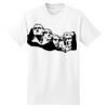 Beefy T® Born To Be Worn 100% Cotton T Shirt Thumbnail