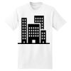 Beefy T® Born To Be Worn 100% Cotton T Shirt Thumbnail