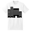 Beefy T® Born To Be Worn 100% Cotton T Shirt Thumbnail