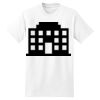 Beefy T® Born To Be Worn 100% Cotton T Shirt Thumbnail