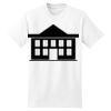 Beefy T® Born To Be Worn 100% Cotton T Shirt Thumbnail