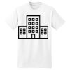 Beefy T® Born To Be Worn 100% Cotton T Shirt Thumbnail