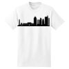 Beefy T® Born To Be Worn 100% Cotton T Shirt Thumbnail