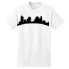 Beefy T® Born To Be Worn 100% Cotton T Shirt Thumbnail