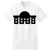 Beefy T® Born To Be Worn 100% Cotton T Shirt Thumbnail