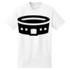 Beefy T® Born To Be Worn 100% Cotton T Shirt Thumbnail