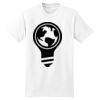 Beefy T® Born To Be Worn 100% Cotton T Shirt Thumbnail