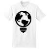Beefy T® Born To Be Worn 100% Cotton T Shirt Thumbnail