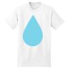 Beefy T® Born To Be Worn 100% Cotton T Shirt Thumbnail