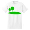 Beefy T® Born To Be Worn 100% Cotton T Shirt Thumbnail
