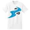 Beefy T® Born To Be Worn 100% Cotton T Shirt Thumbnail