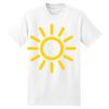 Beefy T® Born To Be Worn 100% Cotton T Shirt Thumbnail