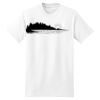 Beefy T® Born To Be Worn 100% Cotton T Shirt Thumbnail
