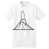 Beefy T® Born To Be Worn 100% Cotton T Shirt Thumbnail