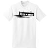 Beefy T® Born To Be Worn 100% Cotton T Shirt Thumbnail
