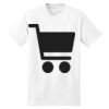 Beefy T® Born To Be Worn 100% Cotton T Shirt Thumbnail